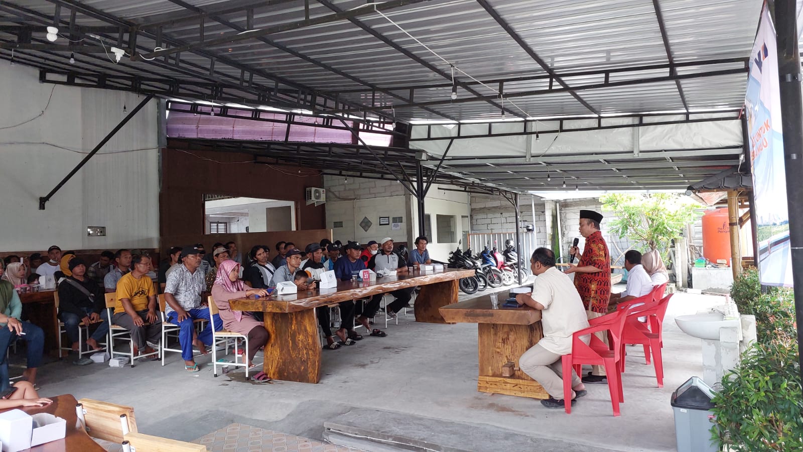 Mohamad Hekal "Kreta Cepat Bagian Dari Kemajuan Bangsa"