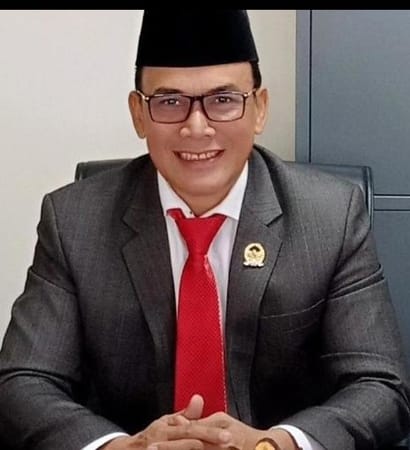 Ketua Komisi l DPRD Sumsel Antoni Yuzar Mengingatkan Jangan Sampai Gara - Gara Pelantikan Wabup Muara Enim Menjadi Konflik Berkepanjangan