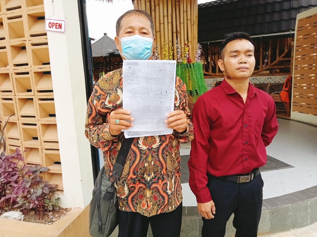 Terkait Perizinan, Rumah Makan "KK" Dijalan Kemang Manis Disambangi Anggota Komisi III DPRD Kota Palembang