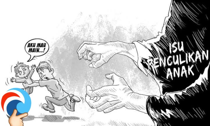 Marak Penculikan Anak, Politisi Muda Partai Gelora Ungkap Faktor dan Pencegahannya