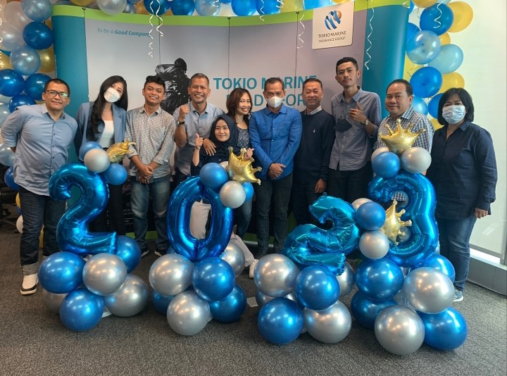 Wijayani Prasiscawati Agen Berprestasi Yang Menjadi Qualifier Korea Trip 2022