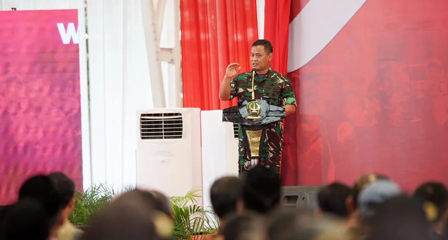 Guyub Ketua RW Wilayah Polres Metro Tangerang Kota