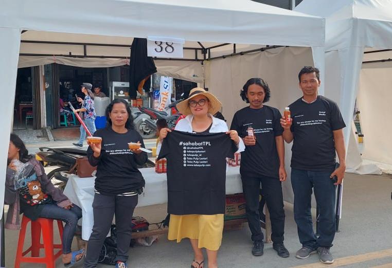 Event F1 Power Boat World Championship Berakhir, UMKM Mitra TPL Nikmati Keuntungan