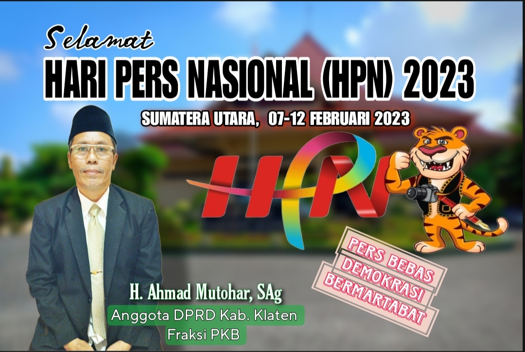 H. AHMAD MUTOHAR, S.Ag