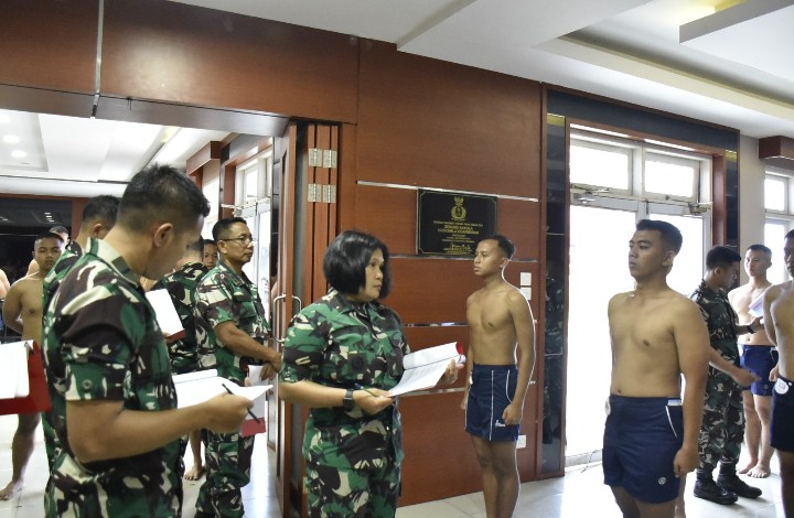 Sebanyak 80 CABA/CATA Gelombang I TA. 2023 Dinyatakan Lulus dan Mengikuti Seleksi Tingkat Pusat