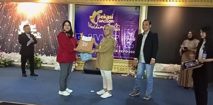 Hari Ke-2 Edith Event Planner Bersama Tamarin Hotel di Bekasi Junction Wedding Expo 2023