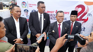 Masuk SMA Unggul Del dan Yasop 'Dijanjikan' Beasiswa di Acara HUT Ke-24 Kabupaten Toba