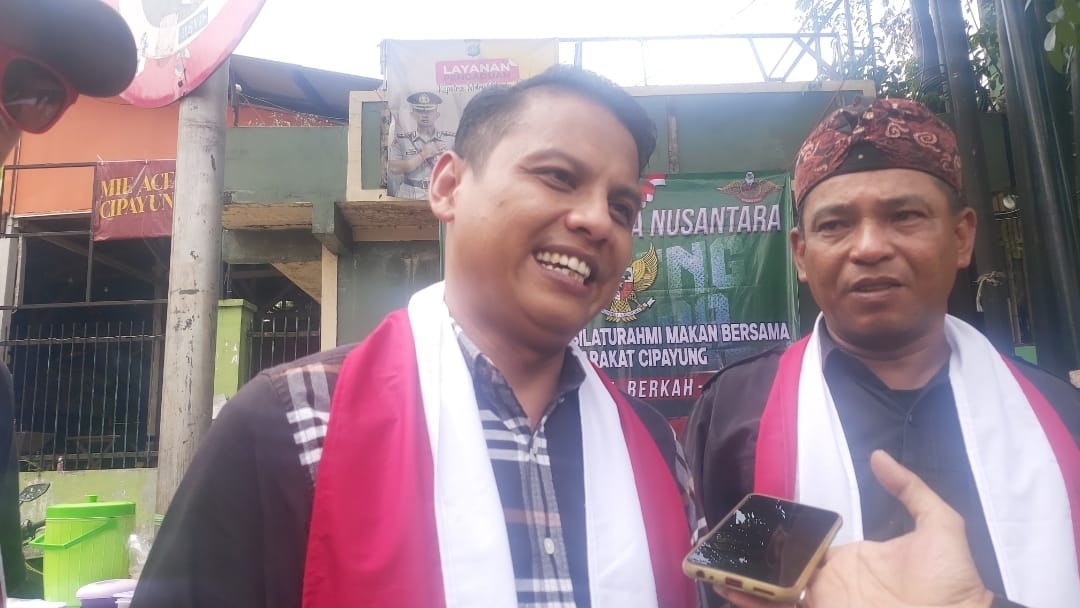 Ketum Benteng Garuda Nusantara Angkat Bicara Tentang Penundaan Pemilu