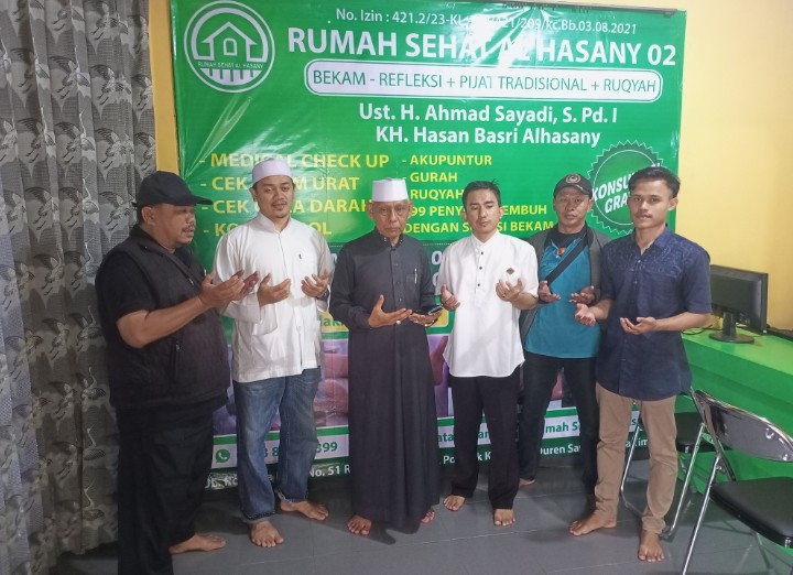 Launching Rumah Sehat Al Hasany 02 Membantu Masyarakat Yang Memang Perlu Kesehatan