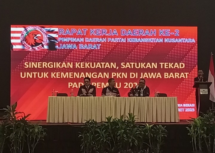 Pimpinan Daerah PKN Jabar Luncurkan 9 Program di Rakerda Ke-2