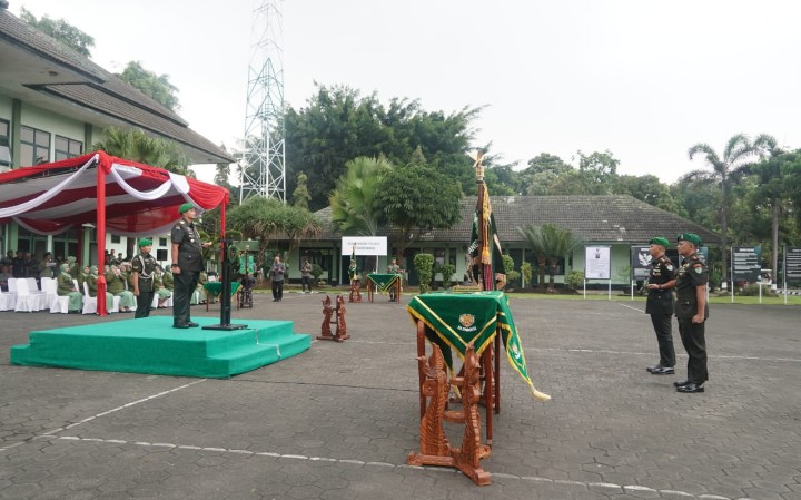 Pangdam III/Siliwangi : Pembinaan Tak Boleh Lemah, Pembinaan Harus Keras Apapun Alasannya