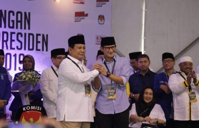 Sandiaga Uno Dikabarkan Gabung PPP, Target jadi Ketua DPR