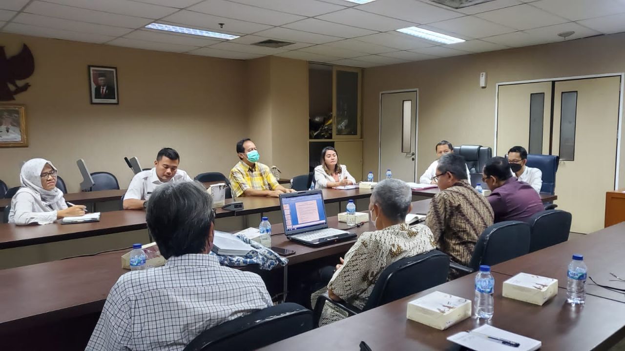 Apertemen Kemang View Developer PT Anugerah Duta Mandiri Warga Penghuninya Meminta Kejelasannya