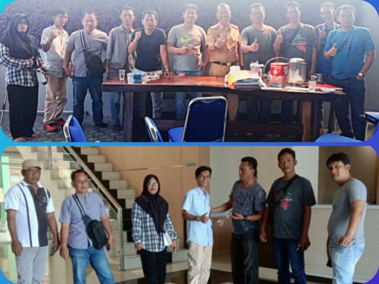 Ternyata Ada Dana Langganan Belanja Media, Diduga Dialih Fungsikan Pj. Sekda OKU