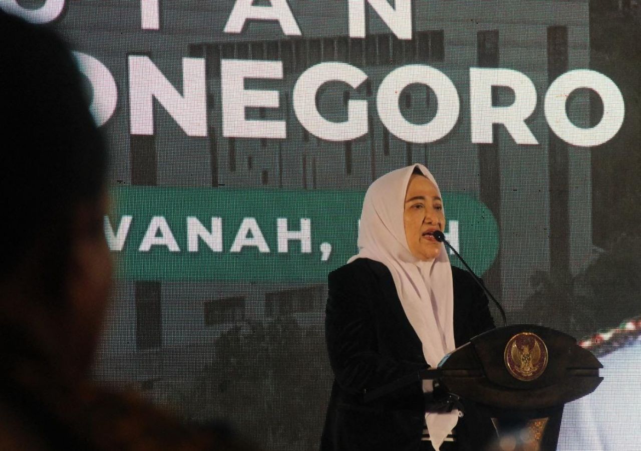 Gelar Rakor TLRHP, BPK RI Apresiasi Dedikasi dan Kerja Keras Bupati Bojonegoro