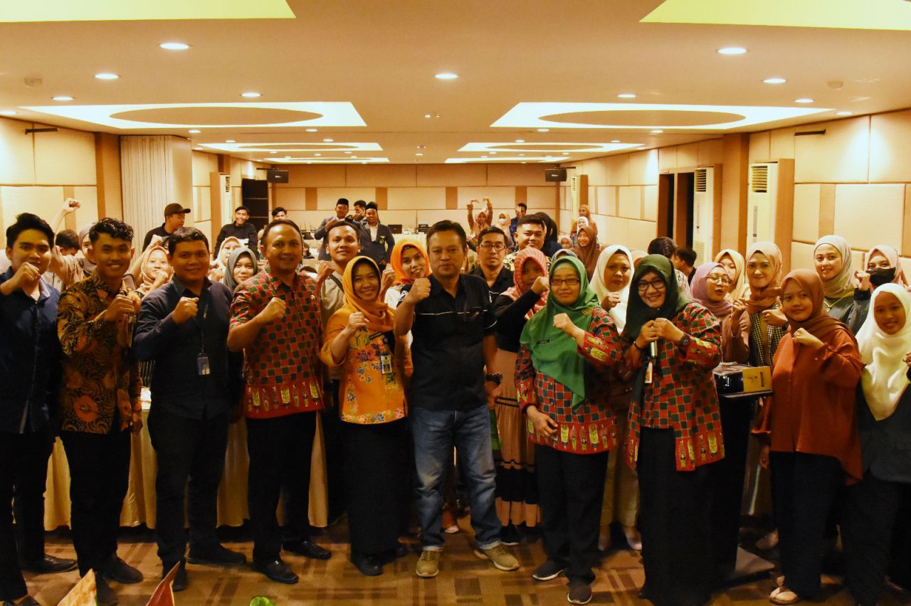 Gelar Workshop, Pemkab Bojonegoro Dorong Kebangkitan Wirausaha Muda