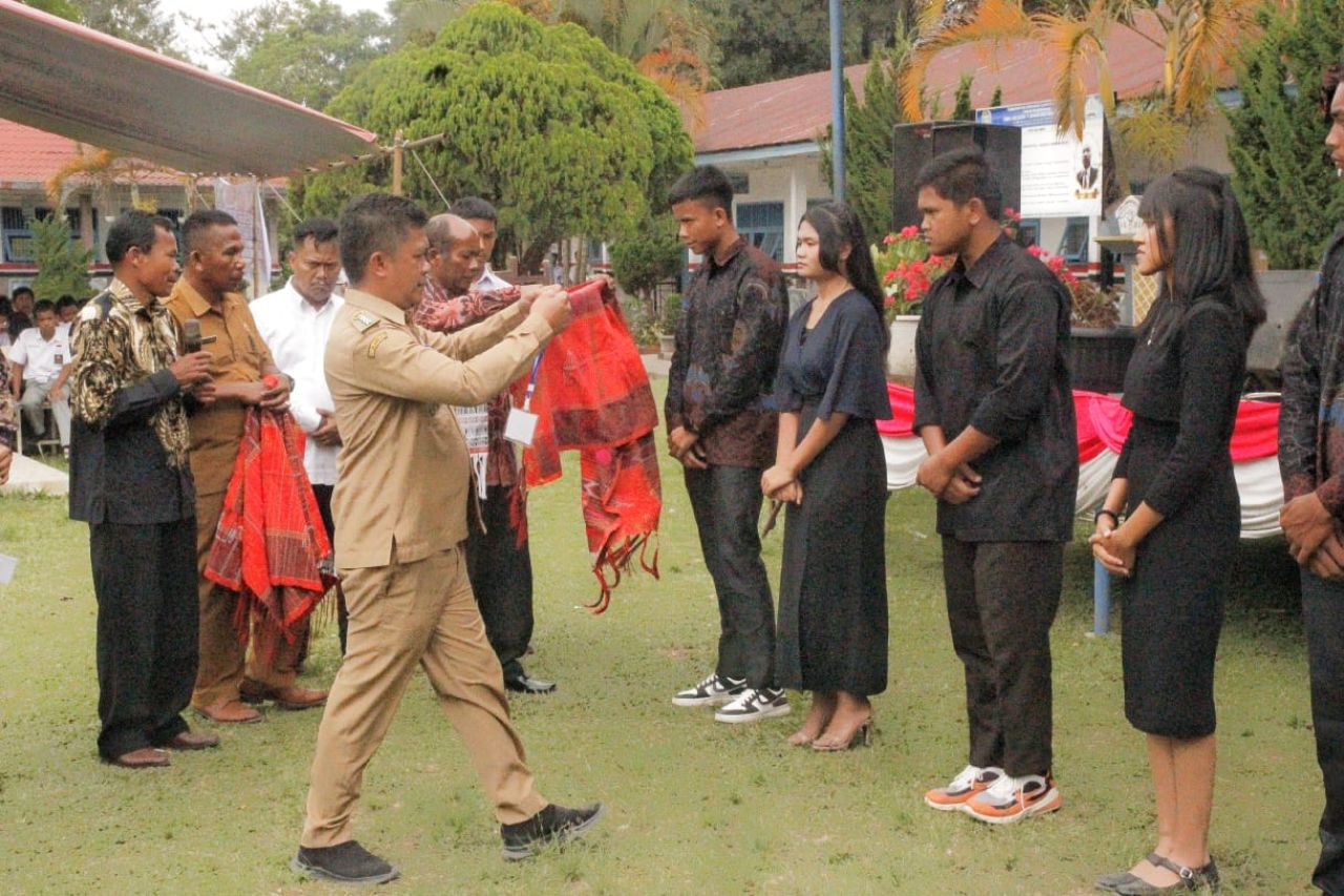 Camat Siantar Narumonda: Sebanyak 273 Siswa Bisa Mendapat Tempat Di Perguruan Tinggi Terbaik