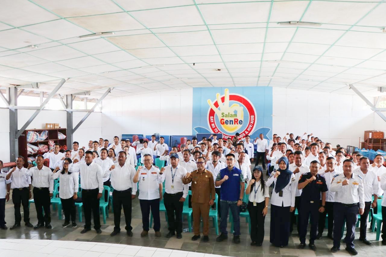 125 Warga Toba Ikuti Diklat Pemberdayaan Masyarakat Bidang Perhubungan