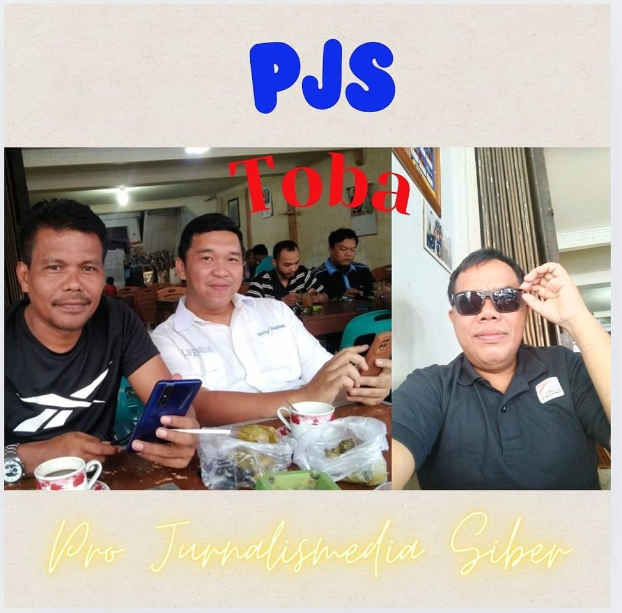 PJS Toba Apresiasi Polda Sumut ungkap kasus kematian Wartawan Tribrata TV