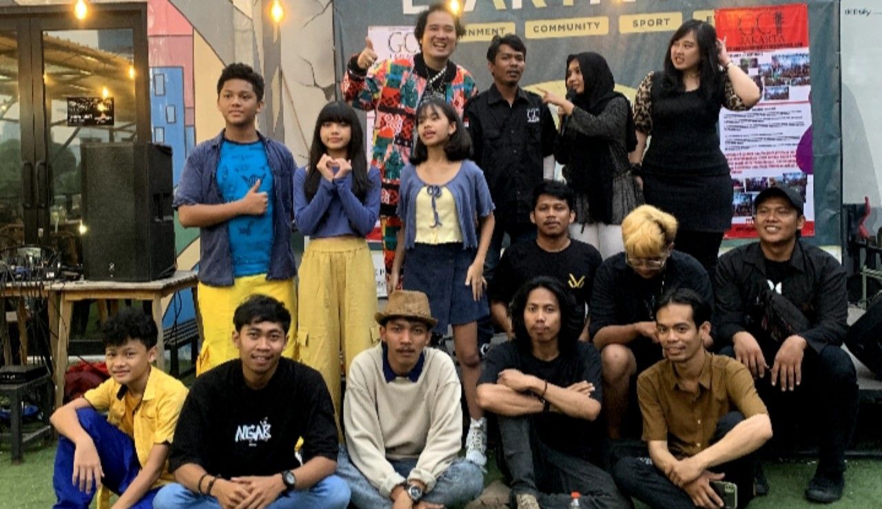 Pesona GCI Jakarta di LRT City Tebet, Penuh Keakraban