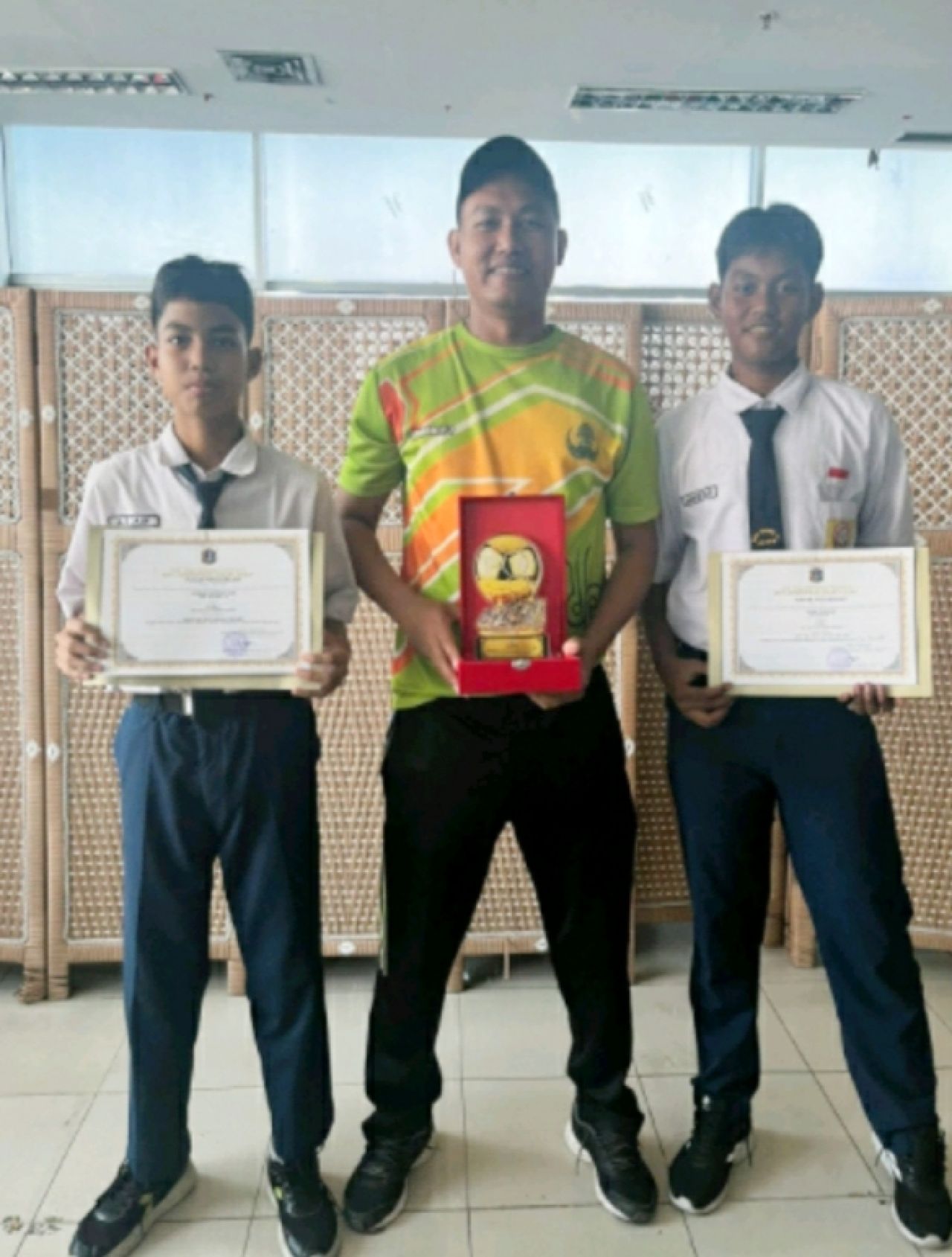 Berbagai Rangkaian Kegiatan dan Prestasi Peserta Didik di SMPN 10 Kemayoran, Jakarta Pusat