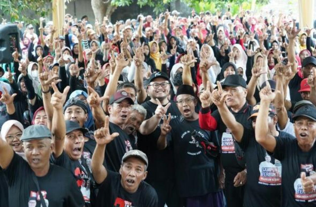 Program Percepatan Penanganan APS di Era Mas Dhito Diapresiasi Warga