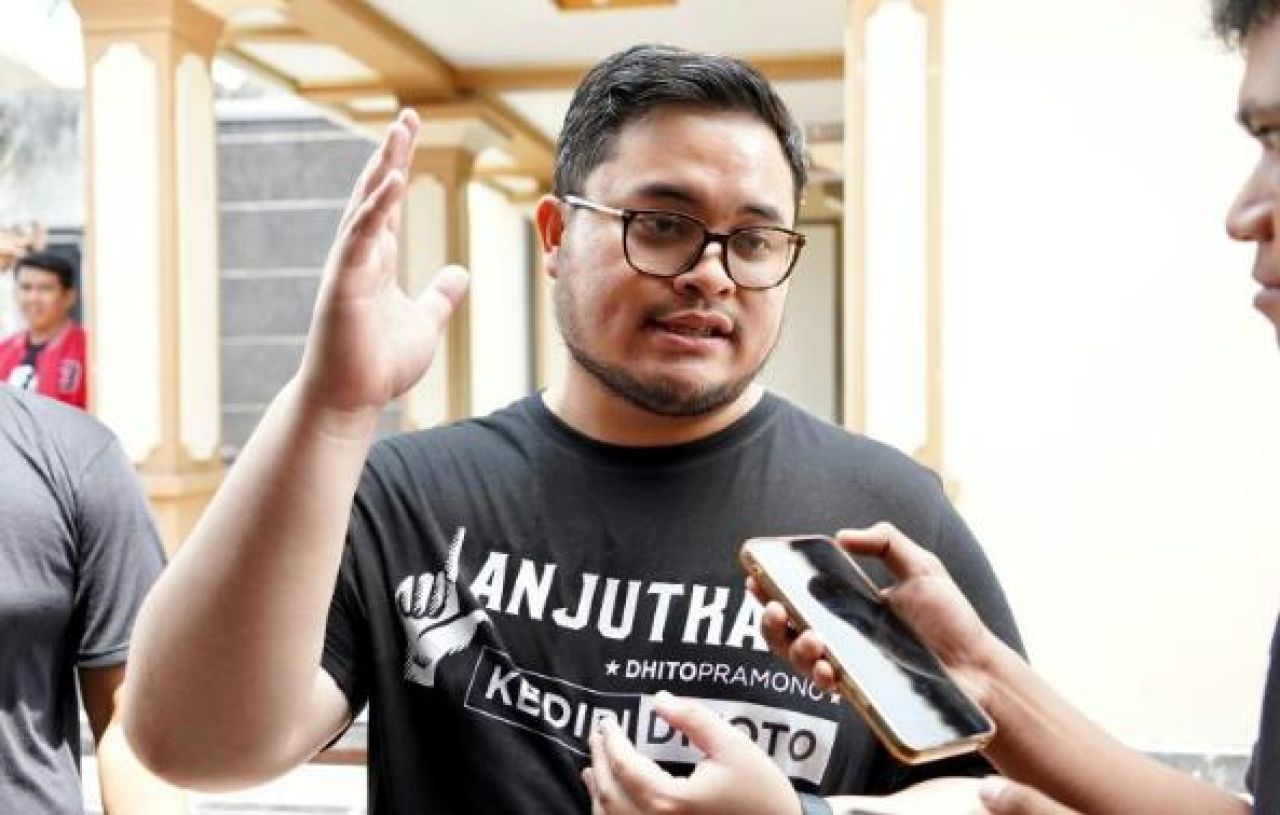 Unggul dalam Survei SMRC, Ini Respon Mas Dhito