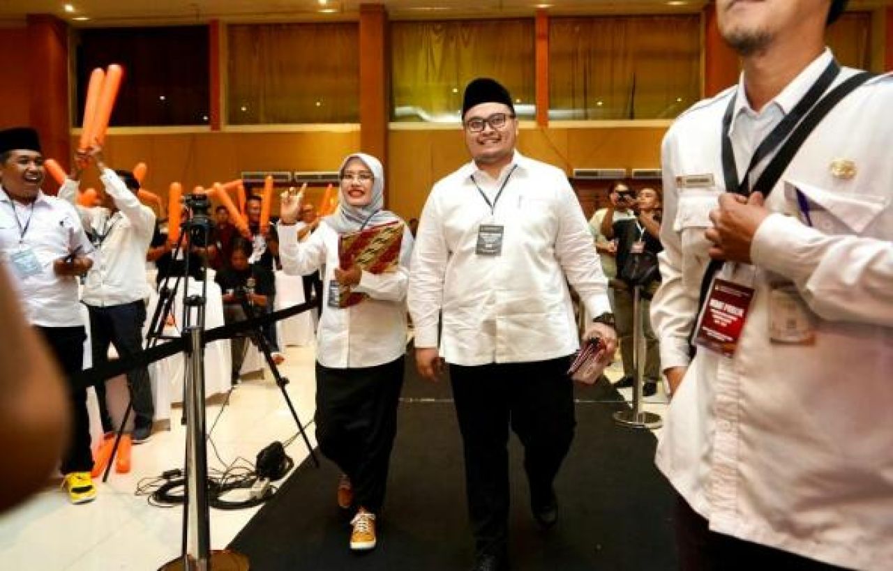 Ditanya Strategi Atasi Kesenjangan Digital di Pendidikan, Deny Justru Pamerkan Program Internet Dusun