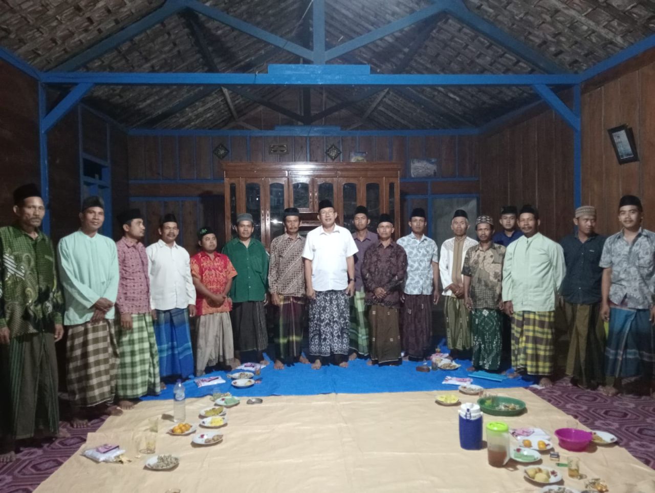 Siap Menjadi Bupati Bojonegoro untuk Semua Golongan, Teguh Haryono Hadiri Undangan Jamaah Wahidiyah di Kecamatan Ngasem