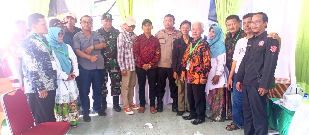 Syarif Hidayat, S.Sos Terpilih Sebagai Ketua RW 07 Kelurahan Jatinegara Kaum Periode 2024 - 2029