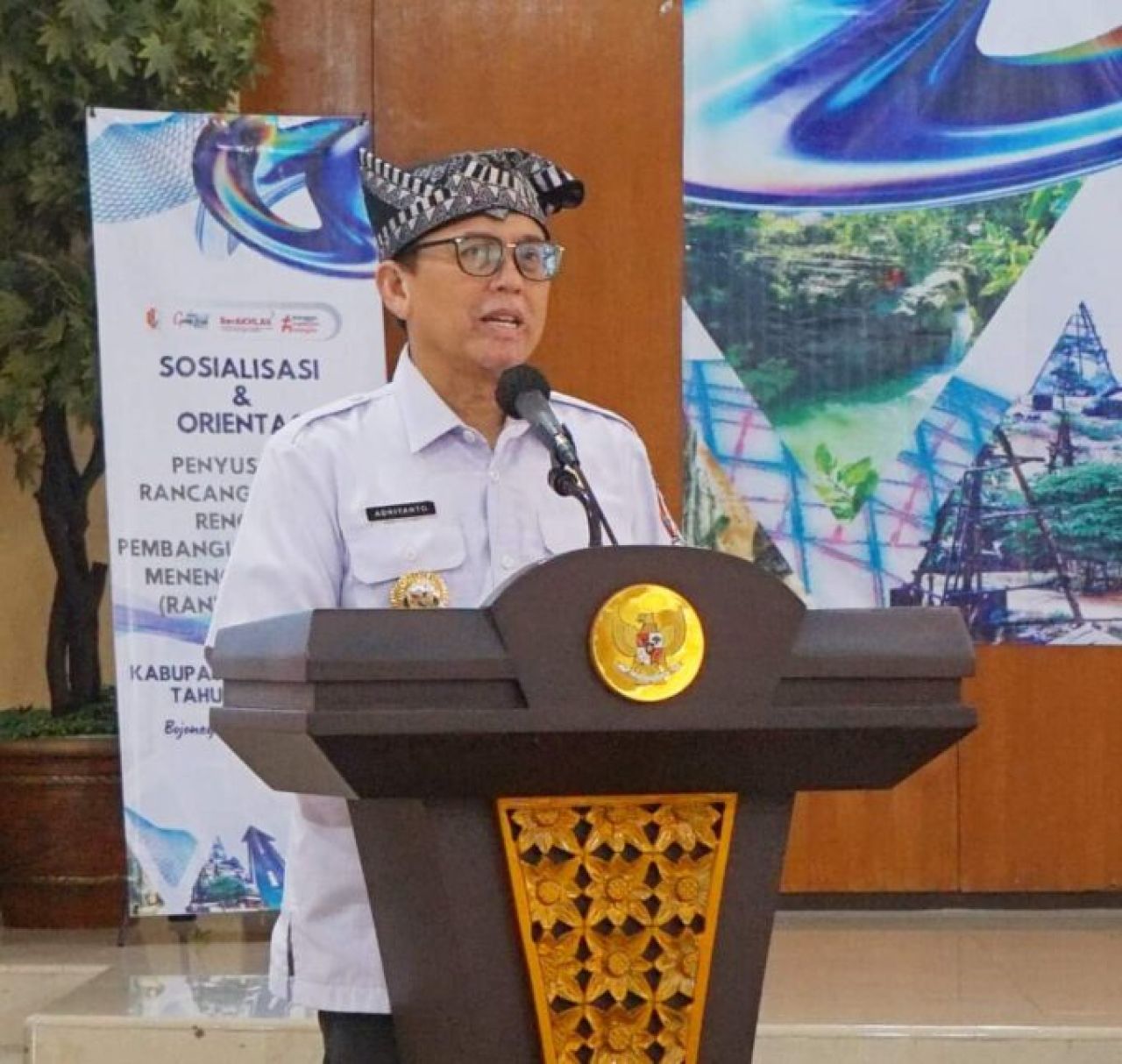 Pemkab Bojonegoro Gelar Sosialisasi Penyusunan Ranwal RPJMD 2025-2029