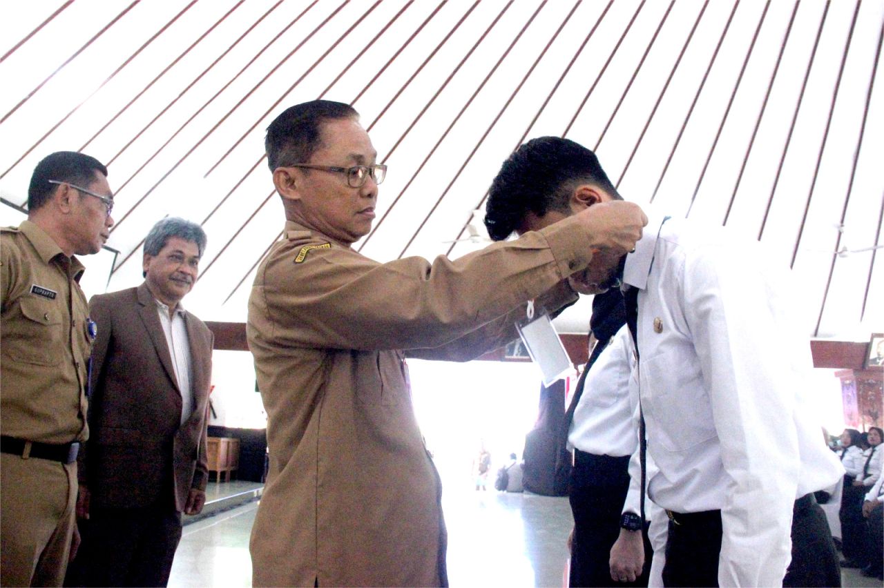 Pemkab Bojonegoro Gelar Acara Pembukaan Orientasi PPPK, Dorong Ikut Mewujudkan Smart Governance