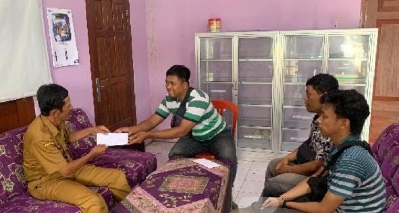 Diduga Nepotisme Atas Pelaksanaan Seleksi Perangkat Desa Bendosewu, Peserta Minta Test Ulang