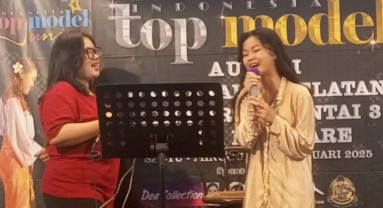YAPMI Gelar Audisi Indonesia Top Model DKI Jakarta Selatan Sabtu & Minggu 1-2 Februari 2025