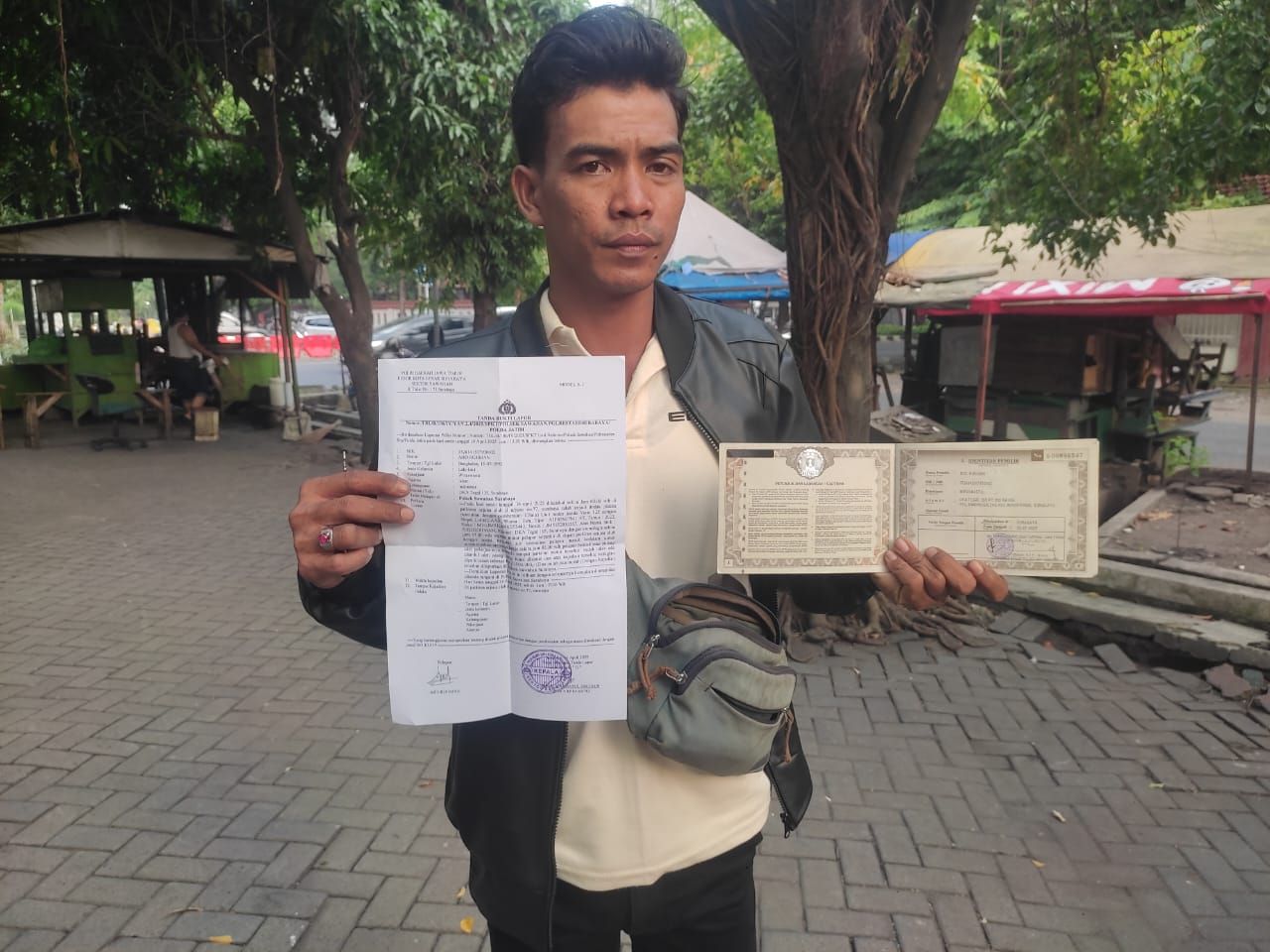 Parkiran Arjuna Pub & KTV Diduga Tak Aman, Sepeda Karyawan Hilang Manejemen Bungkam