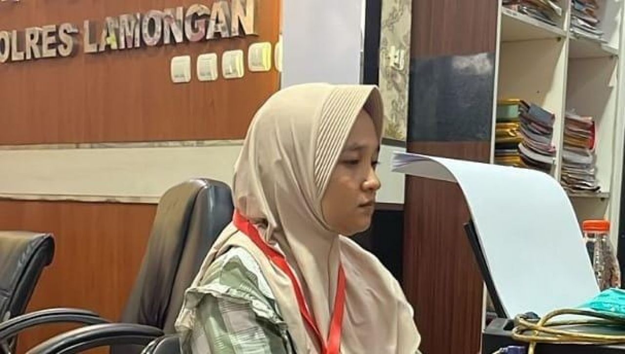 Diduga Oknum Kades Kendalkemlagi dan Oknum Sekretaris Desa Selingkuh Dilaporkan Polisi