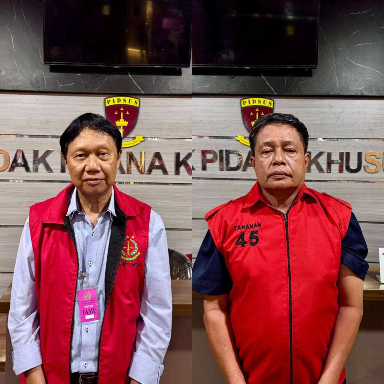 Dugaan Perkara Korupsi Tanah Rp 42,6 Miliar, Eks Direktur Polinema dan Rekan Ditahan