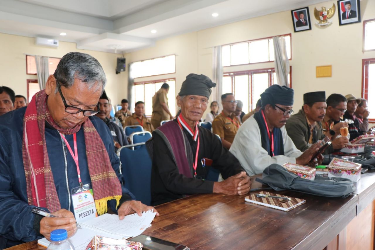 Toba Gencarkan Identifikasi Naskah Kuno, Pemerintah Minta Masyarakat Serahkan Koleksi Berharga