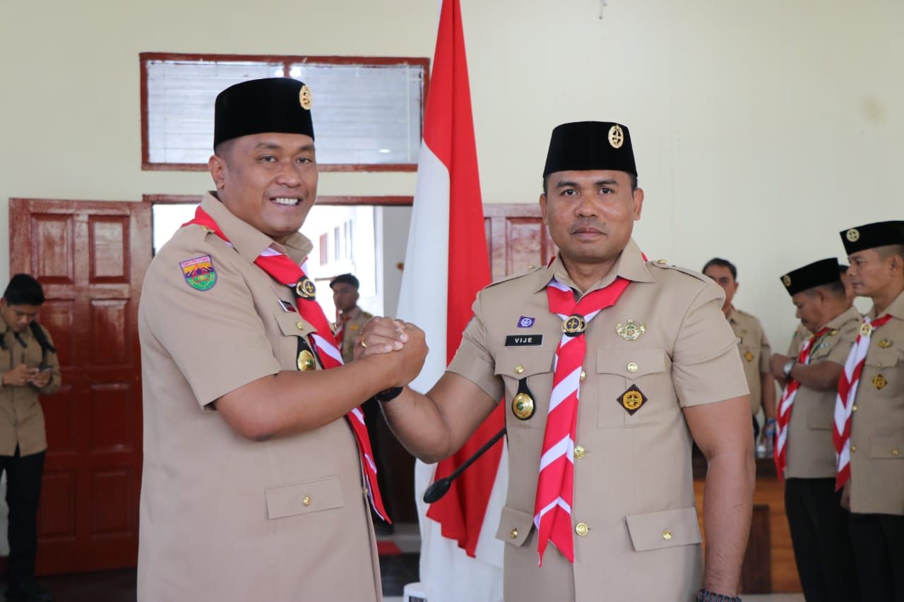 Gerakan Pramuka Diharapkan Mampu Menangkal Bahaya Merusak Generasi Muda