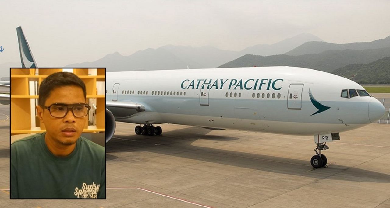 Penumpang Keluhkan Layanan Pesawat Cathay Pacific, Tania Pattikawa: Nama Penumpang Harus Sesuai dengan Nama di Passport
