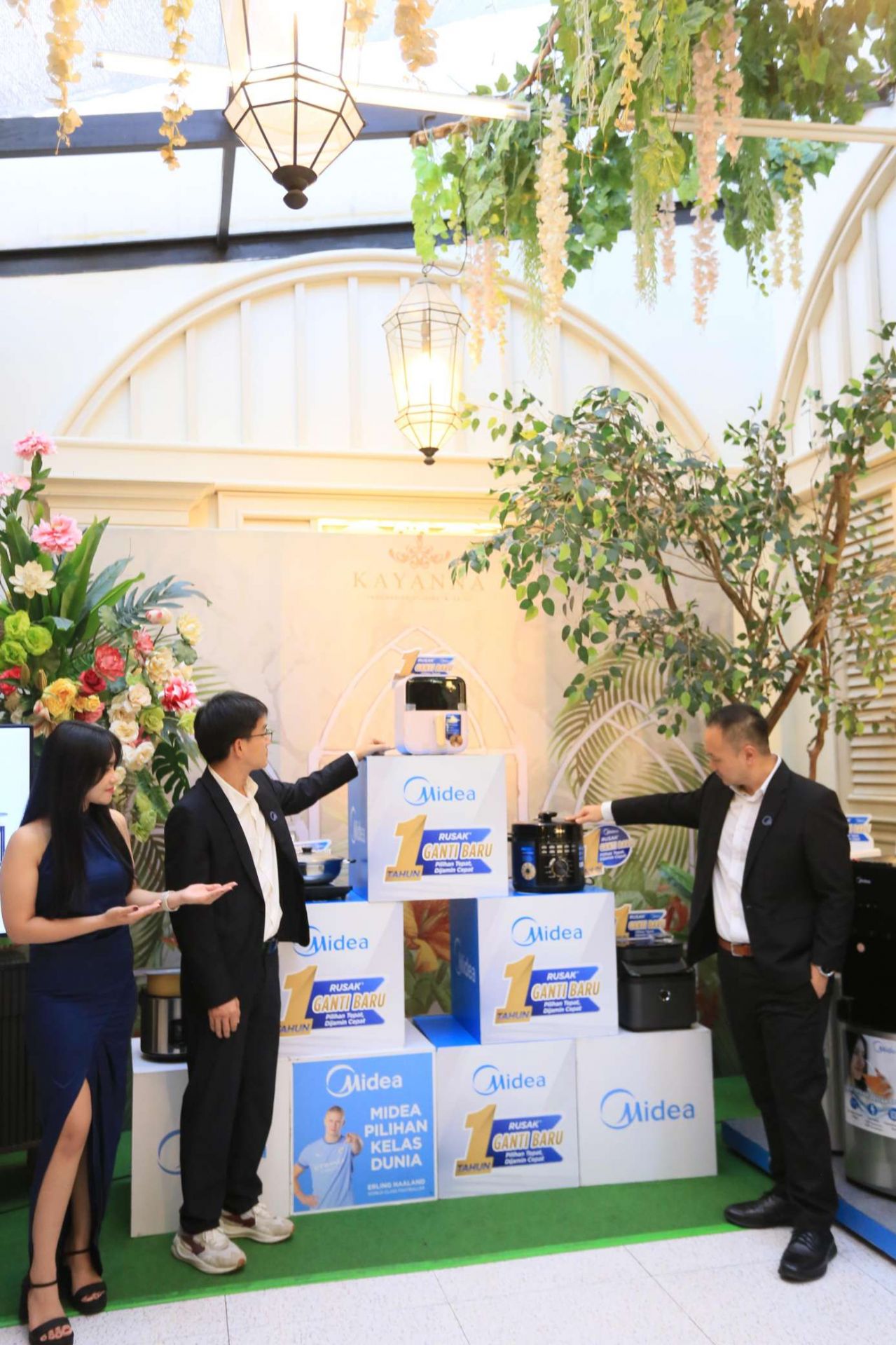 Satu Tahun Produk Midea Rusak, Ganti Baru – Bukan Janji, Tapi Bukti