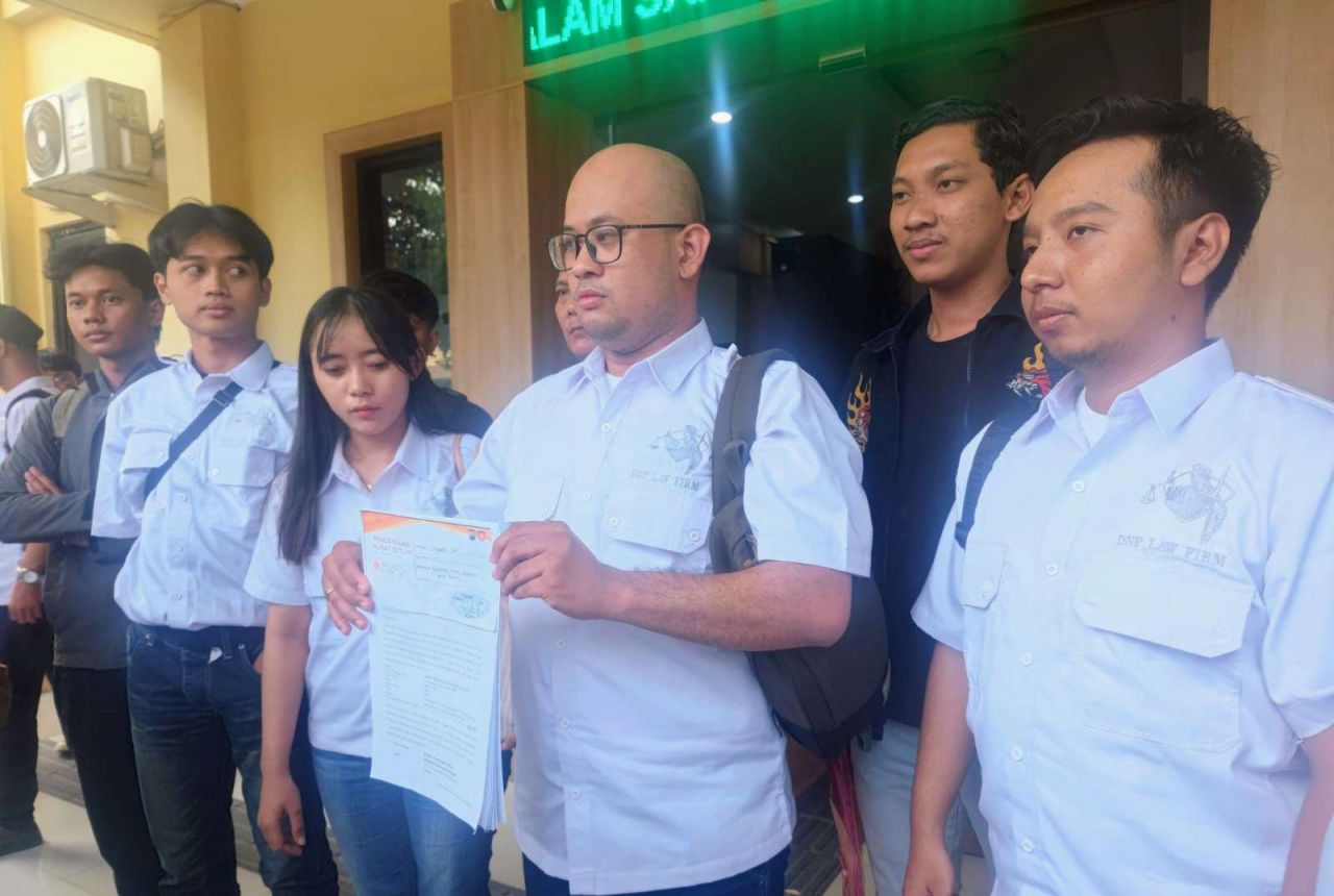 Wabup Sidoarjo Dituduh Cuci Uang dan Jual Beli Proyek, Dimas Yemahura Alfarauq: Tuduhan Tak Berdasar dan Melanggar Hukum