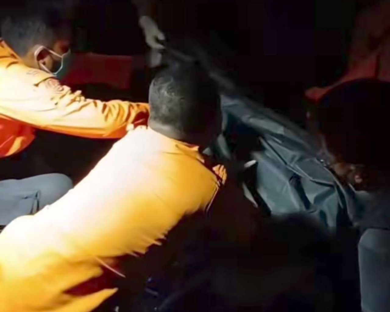 Pengendara Motor Wanita Meninggal Dunia Usai Terlibat Kecelakaan Tunggal di Sidotopo Wetan Surabaya