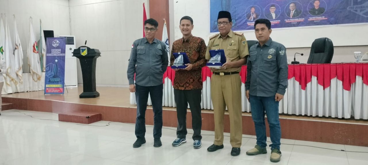 Perkuat Konsolidasi Pers Siber, DPP PJS Gelar Seminar Nasional di Palu - Sulteng