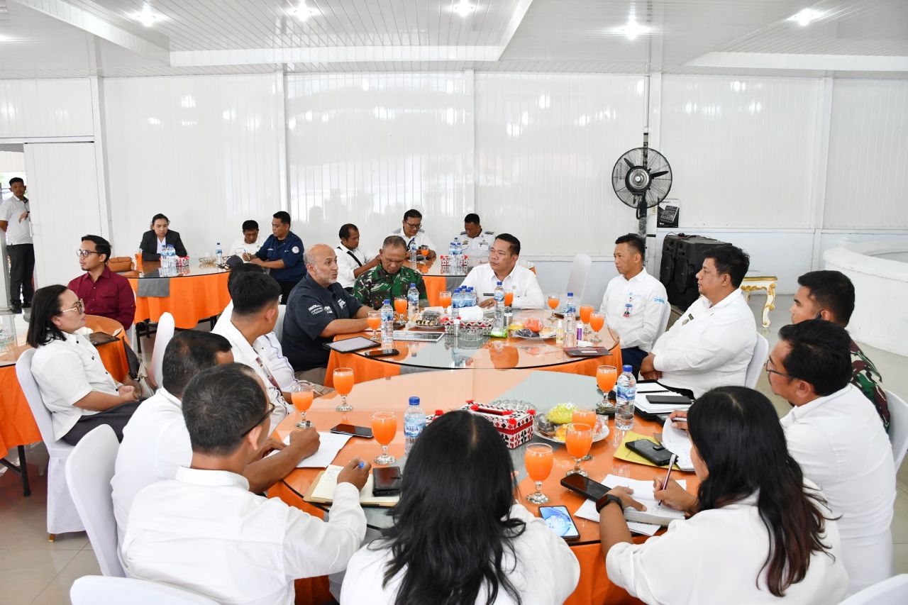 Samosir Siap Dijadikan Tuan Rumah Even Besar Tao Toba Jou-Jou Dan Aquabike.