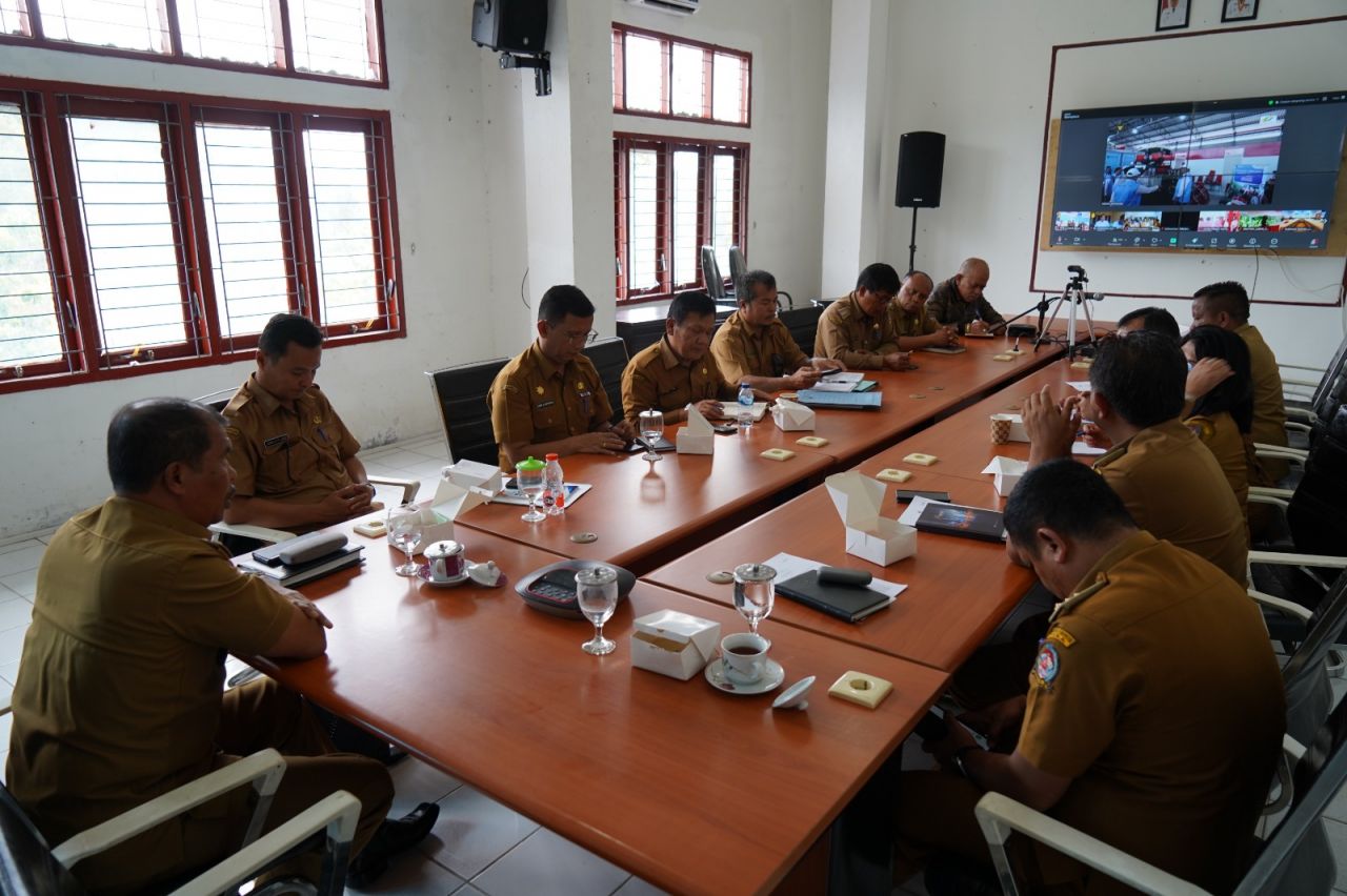 Presiden Prabowo Luncurkan Koperasi Merah Putih