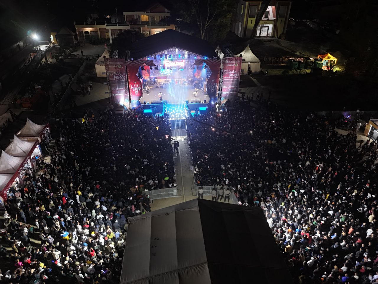 Festival Tao Toba Joujou 2025 Sukses Dan Sangat Meriah