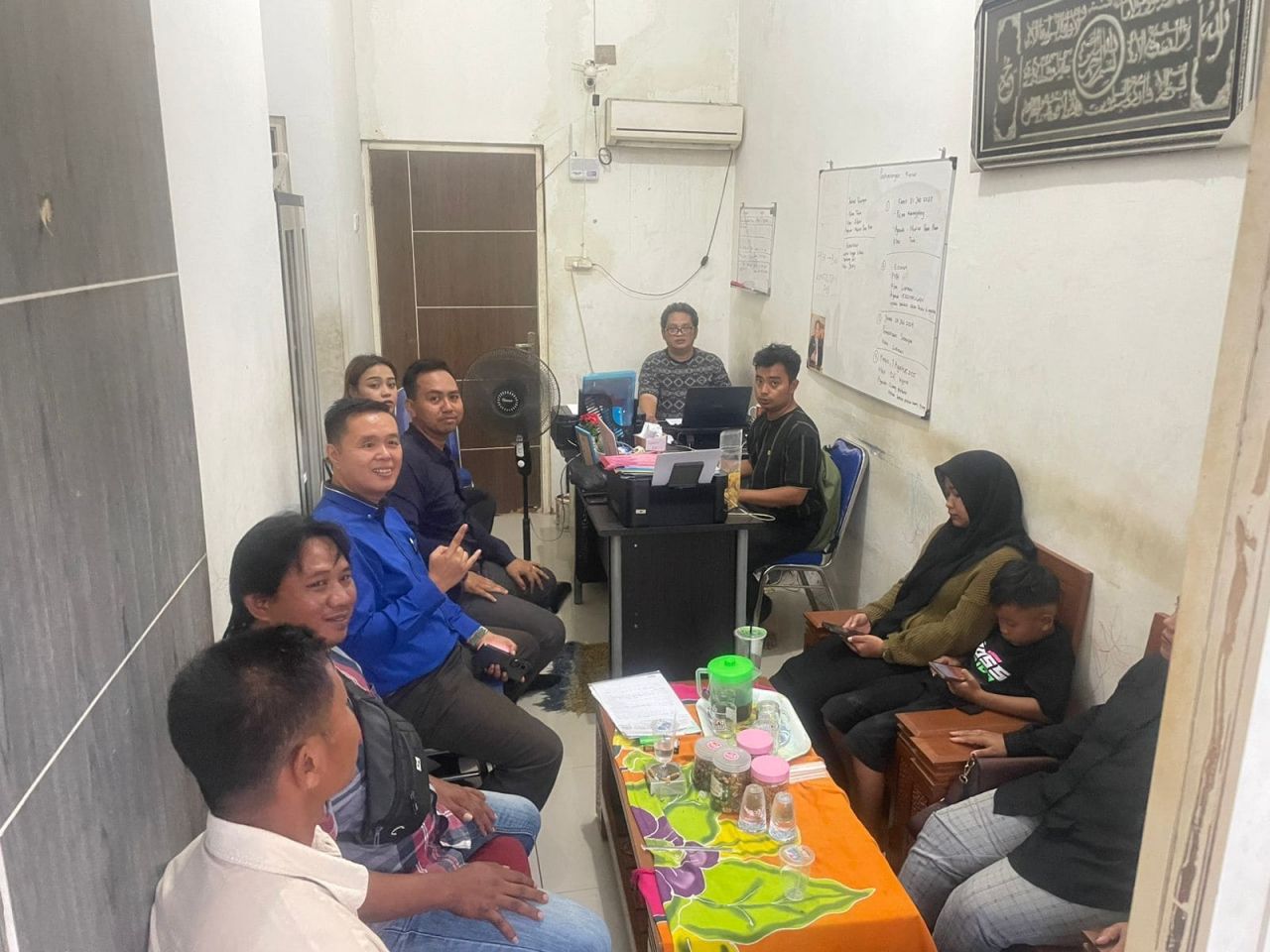 Sengketa Aset Warisan Mantan Suami, Seorang Warga Desa Trenyang Terima Somasi dari Kuasa Hukum Istri Pertama