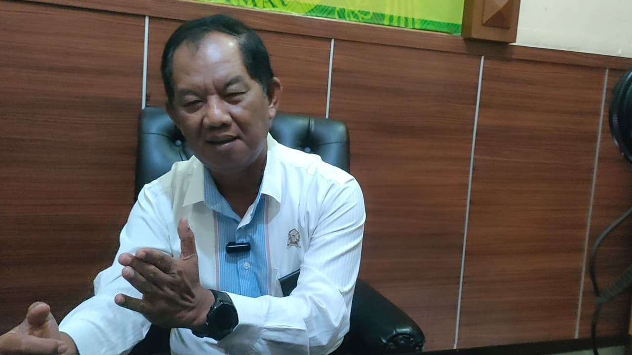 Terpidana Suap, Eks Hakim Itong Isnaeni Jadi ASN di PN Surabaya