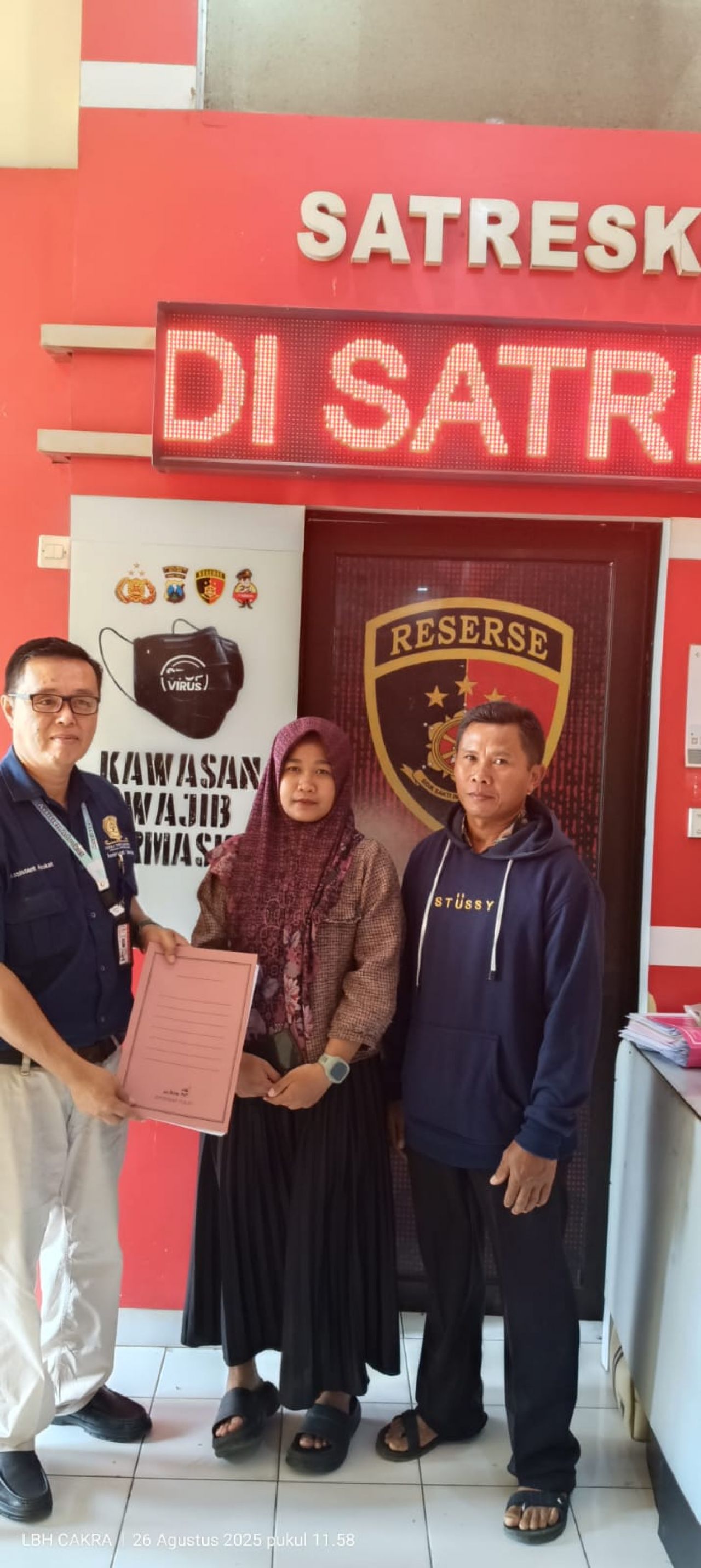 Skandal Warisan di Blitar, Anak Polisikan Ibu Tiri dan Oknum Desa